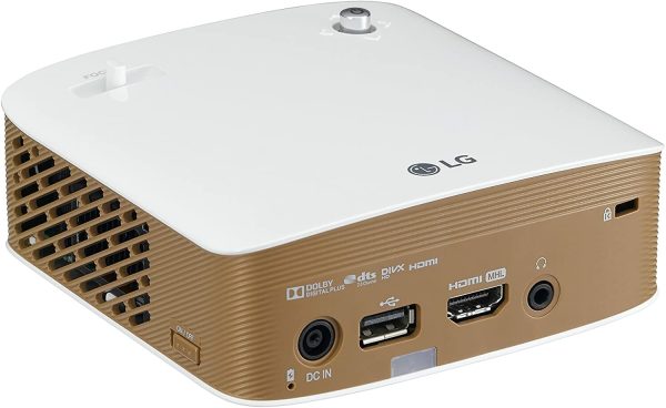 LG Electronics PH150G Proyector LED con sonido Bluetooth PH150G - Imagen 3