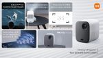 Xiaomi Mi Smart Projector 2 proyector portátil Wi-Fi 5 BHR5211GL - Imagen 3
