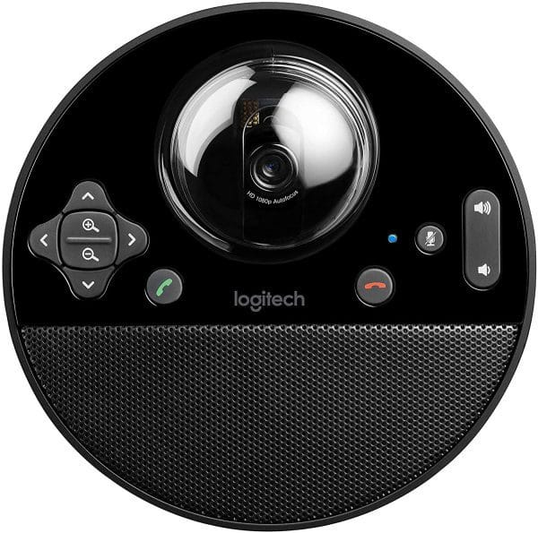 Logitech BCC950 Camara video Conferencia 960-000866 - Imagen 2