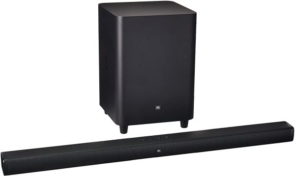 Barra JBL 5.1 Barra de sonido 4K Ultra HD inalámbricos - Imagen 5