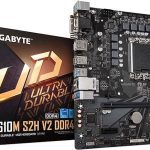 ¡Oferta! Gigabyte H610M H LGA 1700 H610M H DDR4
