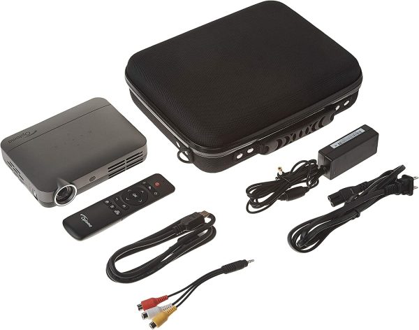 Optoma IntelliGO-S1 proyector móvil Android LED IntelliGO-S1 - Imagen 4