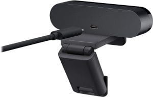 Logitech BRIO Ultra HD Pro cámara web 960-001105 - Imagen 5