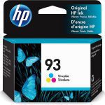HP 93 Cartucho de tinta tricolor original C9361WN