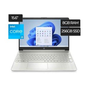 HP 15-DY5131WM I3-1215U  8GB 256GB 8R0M1UA#ABA