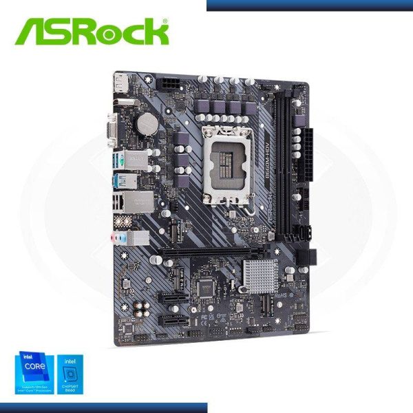 ASROCK B660M-HDV PRO4 LGA 1700 90-MXBH40-A0UAYZ - Imagen 3