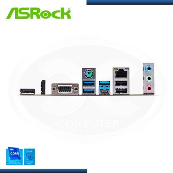 ASROCK B660M-HDV PRO4 LGA 1700 90-MXBH40-A0UAYZ - Imagen 2