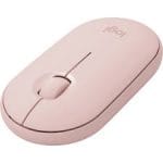 MOUSE LOGITECH M350 WIRELESS 2.4GHz 3 BOTONES AZUL 910-005773 - Imagen 2