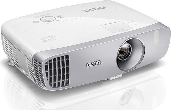 Proyector benq w1110 2200 lúmenes ANSI 9H.JEE77.17L - Imagen 3