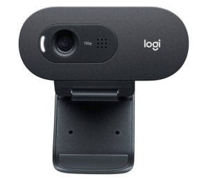 LOGITECH C505 WEBCAM HD 720p 960-001367