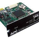 APC AP9617 TARJETA DE RED CONEXION 10/100 BASE T (AP9617)