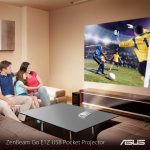 ASUS ZenBeam Go E1Z Proyector USB de bolsillo E1Z - Imagen 2