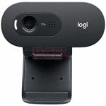 LOGITECH CAMARA HD 720p C505 960-001363