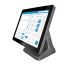 3NStar PTE0206  i5 2.6 8GB 240GB SSD Wifi BT 3NS-POS-PTE0206W-8-240 - Imagen 3