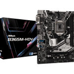ASROCK B365M-HDV LGA 1151 90-MXB9R0-A0UAYZ