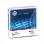 Paquete de 10 HPE LTO 6 Ultrium C7976A