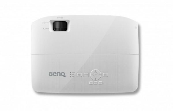 BenQ MS531 DLP Proyector 3300 Lúmenes con Bocinas 9H.JG777.33L - Imagen 3