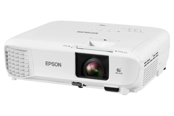 ¡Oferta! Epson PowerLite 119W 3LCD 4000 Lúmenes V11H985020 - Imagen 2
