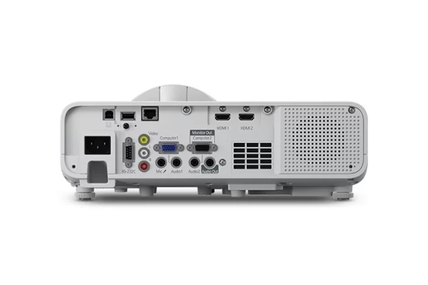 Epson PowerLite L200SX Proyector 3LCD 3600 Lumens V11H994020 - Imagen 2