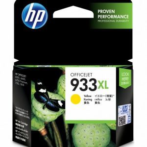 Cartucho HP 933XL Amarillo Original CN056AL