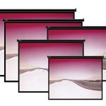 Klip Xtreme Pantalla de Proyección  86'' KPS-302