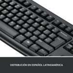 Logitech MK270 Kit de Teclado y Mouse Inalámbrico Español 920-004432 - Imagen 3