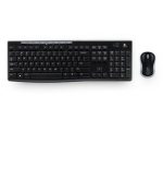 Logitech MK270 Kit de Teclado y Mouse Inalámbrico Español 920-004432 - Imagen 2