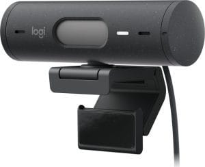 Logitech BRIO 500 HD Webcam 960001412 - Imagen 4