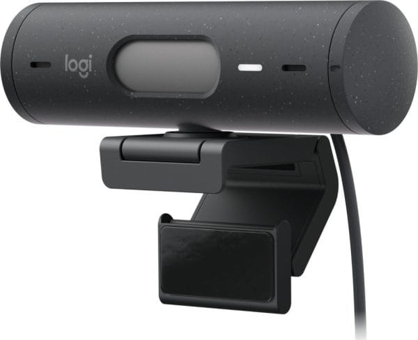 Logitech BRIO 500 HD Webcam 960001412 - Imagen 4