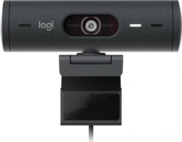 Logitech BRIO 500 HD Webcam 960001412 - Imagen 2