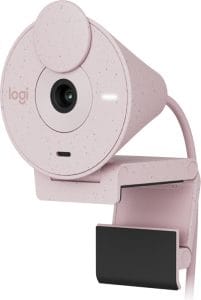 ¡Oferta! Logitech Webcam Brio 300 1920x1080 USB-C 960-001446