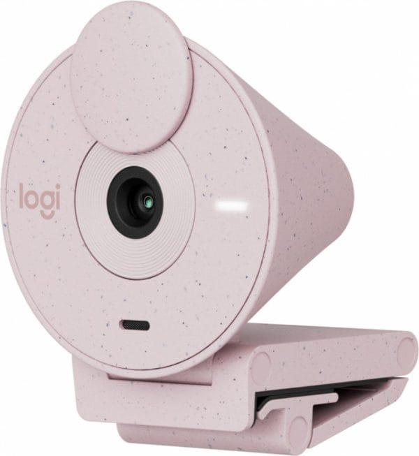 ¡Oferta! Logitech Webcam Brio 300 1920x1080 USB-C 960-001446 - Imagen 4
