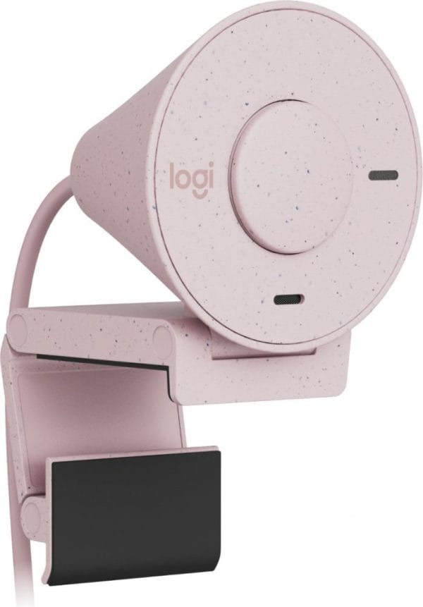 ¡Oferta! Logitech Webcam Brio 300 1920x1080 USB-C 960-001446 - Imagen 6
