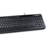 Microsoft Kit Teclado- Mouse Wired Desktop 600 APB-00004
