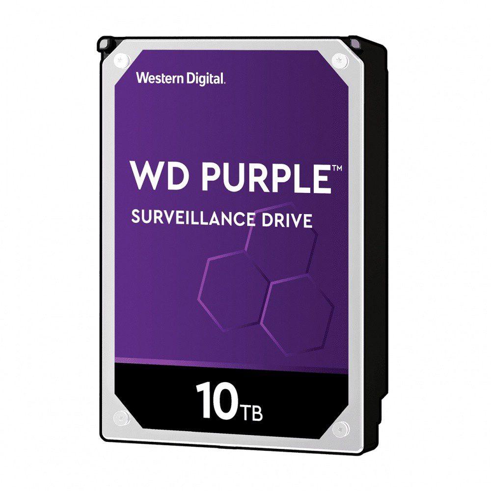 CP-WESTERNDIGITAL-WD102PURZ-1.jpg Disco Duro Interno WD Purple 3.5" 10TB SATA III WD102PURZ - Imagen 1