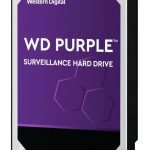 Disco Duro Interno  WD Purple 3.5" 14TB SATA III WD140PURZ