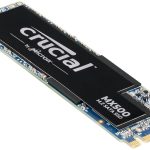 CRUCIAL ESTADO SOLIDO 500GB M.2 CT500MX500SSD4