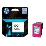HP 122 Cartucho Tricolor 100 Páginas CH562HL
