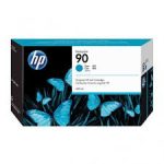 Cartucho HP 90 Negro CIAN 400 ML C5061A