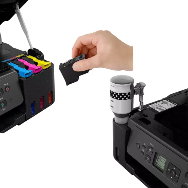 Canon PIXMA G3170 Multifuncional Inalámbrica 5805C004AA - Imagen 3