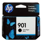 HP 901 Cartucho Negro Original  CC653AL