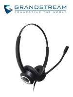 ¡Oferta! Grandstream GUV3000 Audífonos HD USB Micrófono GUV3000