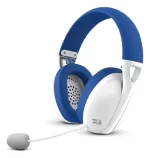 REDRAGON H848B IRE PRO AZUL BLANCO AUDIFONOS H848B - Imagen 2