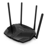 ¡Oferta! MERCUSYS MR80X Router Wi-Fi 6 de Doble Banda AX3000 MR80X - Imagen 3