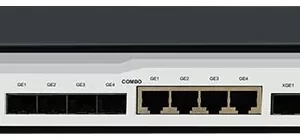 C-DATA FD1604S-B0-NDA OLT de red óptica pasiva (PON) FD1604S-B0