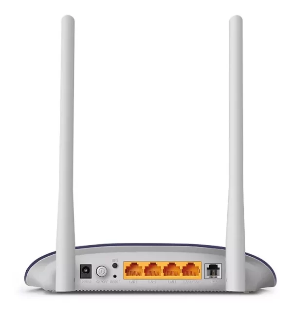 TP-LINK TD-W9960 MODEM ROUTER inalámbrico TD-W9960 - Imagen 2