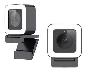 Hikvision Cámara web 2K HD DS-UL4 - Imagen 2