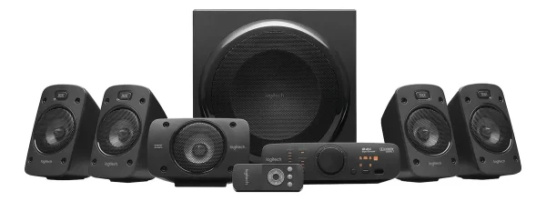 LOGITECH Z906 5.1 500W DOLBY DIGITAL 980-000467 - Imagen 3