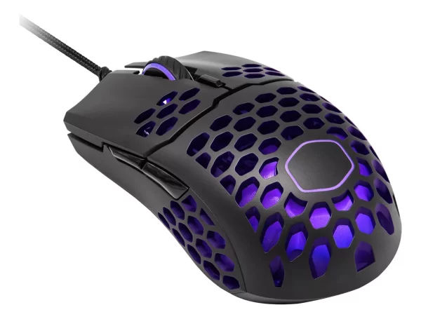 Mouse Gamer Cooler Master MM711 CM-MO_MM-711- KKOL1 - Imagen 3