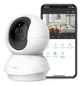 ¡Oferta! TP-Link Tapo C210 Cámara Wi-Fi vigilancia 360º TAPO-C210